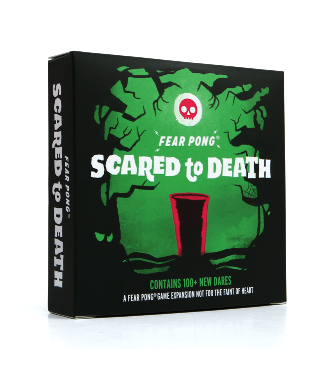 Fear Pong: Scared to Death