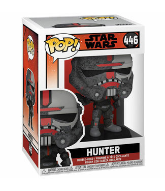 POP! Star Wars Hunter - 446