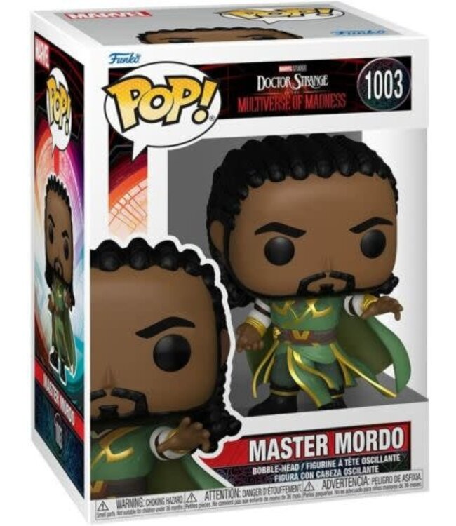 POP! Master Mordo - 1003