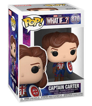 POP! Captain Carter - 870