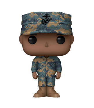POP! Male Marine