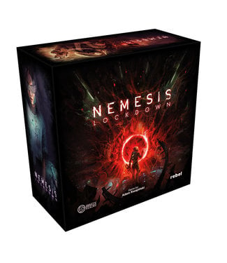 Nemesis: Lockdown