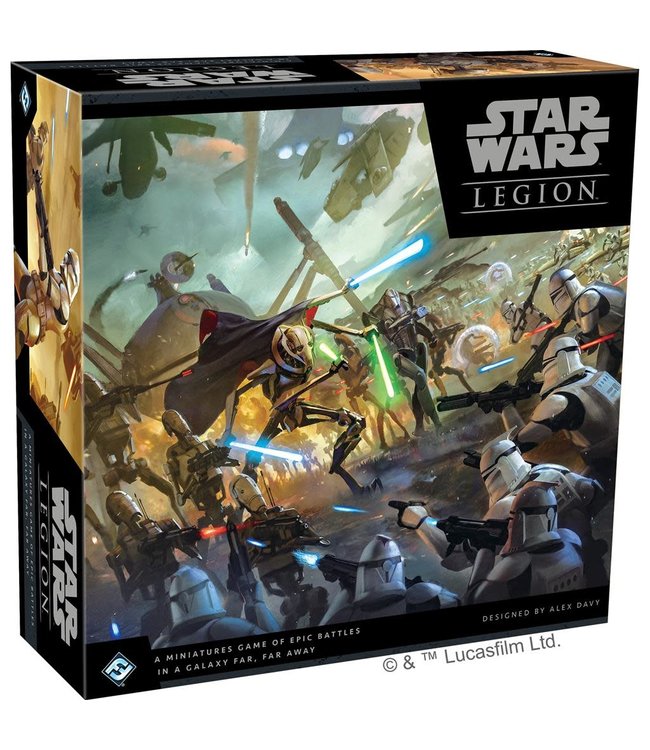 Star Wars: Legion - Clone Wars Core Set