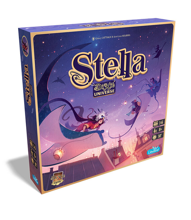 Stella: Dixit Universe
