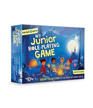 My Junior Role-Playing Game