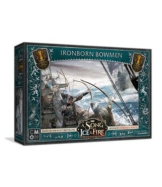 A Song of Ice  & Fire: Ironborn Bowmen