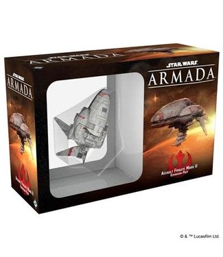 Star Wars: Armada - Assault Frigate Mark II Expansion Pack