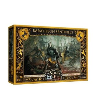 A Song of Ice & Fire: Baratheon Sentinels
