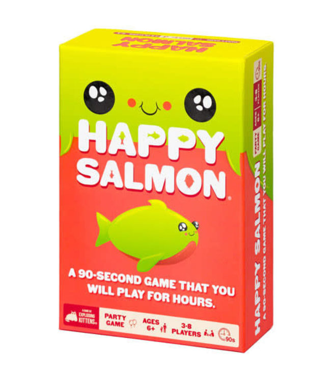 Happy Salmon