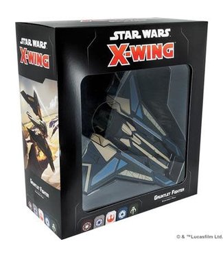 Star Wars X-Wing: 2nd Edition - Gauntlet Fighter