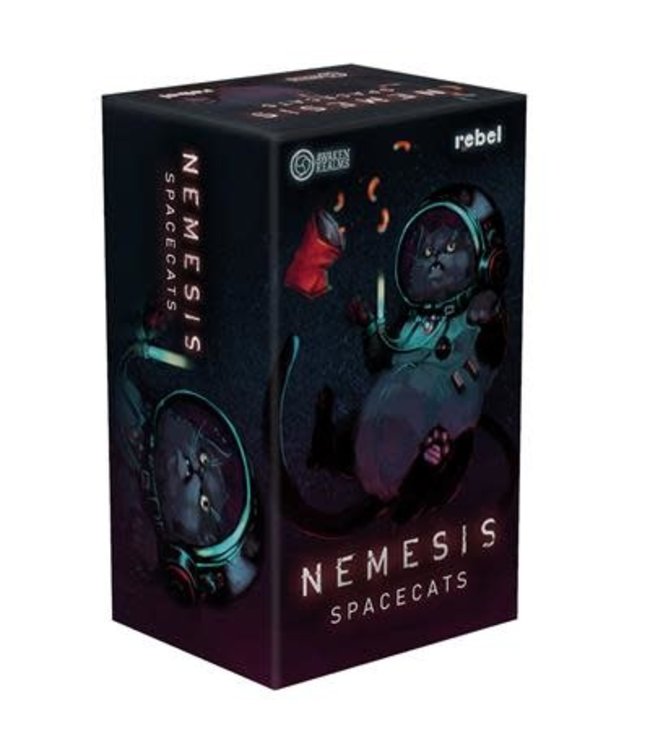 Nemesis: Space Cats Expansion