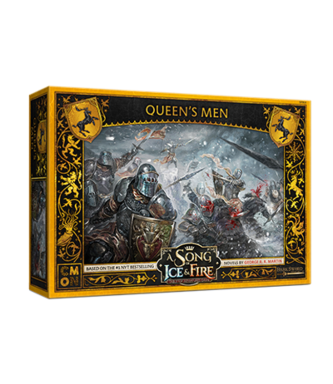 A Song of Ice  & Fire: Queen's Men