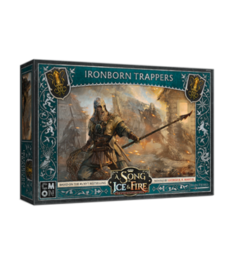 A Song of Ice  & Fire: Ironborn Trappers