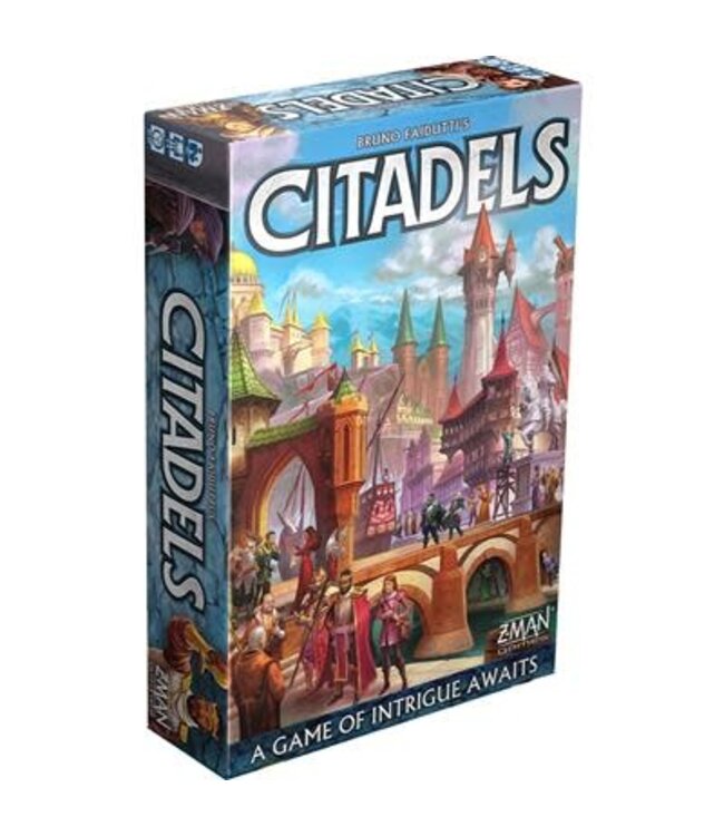 Citadels (Revised)