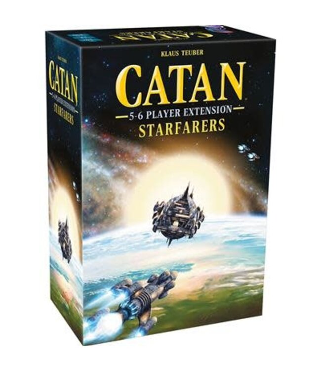 Catan: Starfarers 2nd Edition 5 - 6 Player Extension