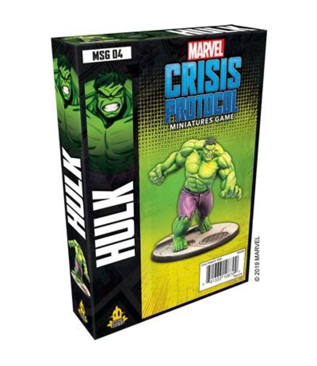 Marvel Crisis Protocol: Hulk