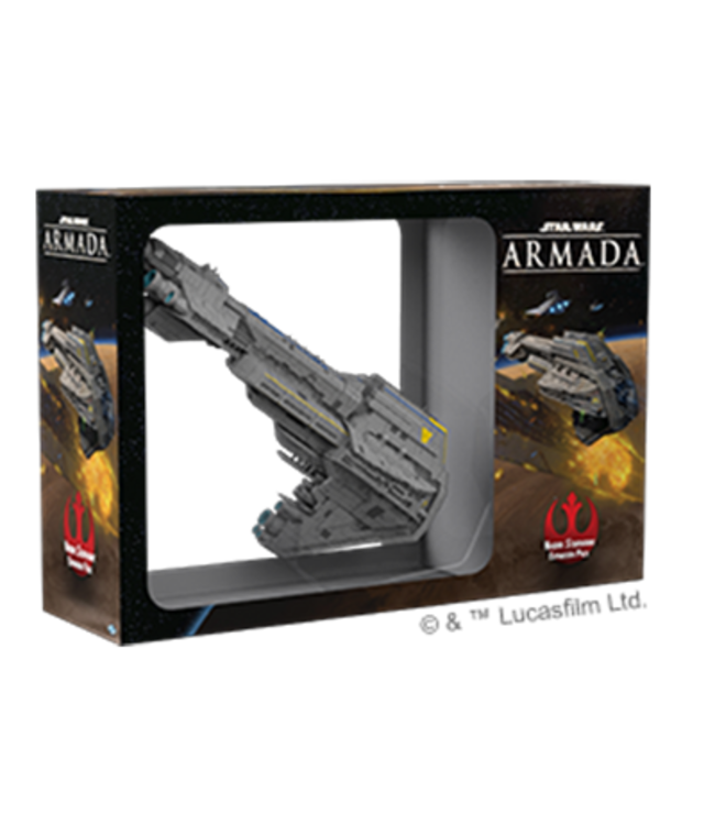 Star Wars: Armada - Nadiri Starhawk Expansion Pack