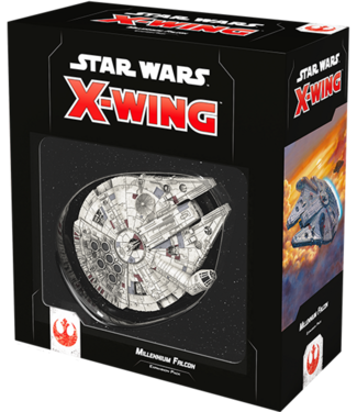 Star Wars: X Wing - 2nd Edition - Millennium Falcon Expansion Pack