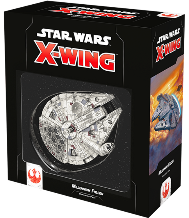 Star Wars: X Wing - 2nd Edition - Millennium Falcon Expansion Pack