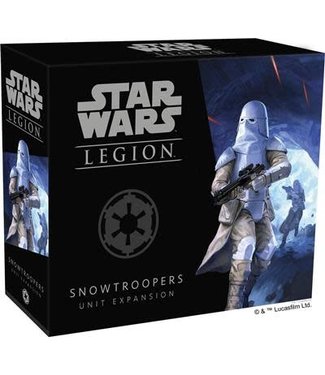 Star Wars: Legion - Snowtroopers Unit Expansion