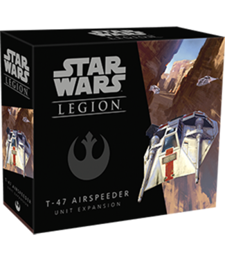 Star Wars: Legion - T-47 Airspeeder Unit Expansion