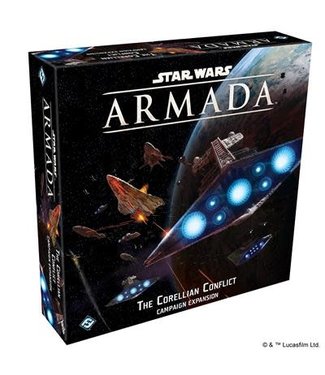 Star Wars: Armada - The Corellian Conflict Campaign Expansion