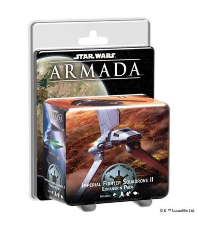 Star Wars: Armada - Imperial Fighter Squadron II