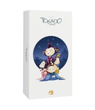 Tokaido: Matsuri 5th Edition