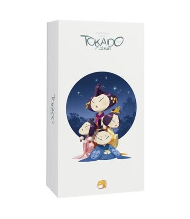 Tokaido: Matsuri 5th Edition