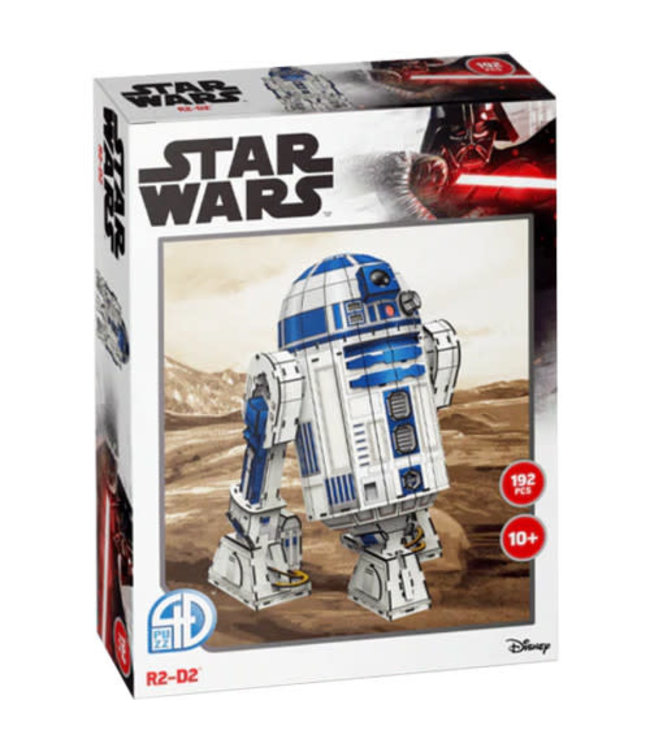 Cardstock Modeling Kit: Star Wars - R2D2