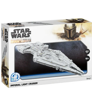 Cardstock Modeling Kit: Star Wars - Imperial Light Cruiser