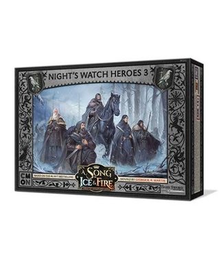 A Song of Ice & Fire: Night's Watch Heroes III
