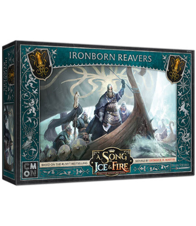 A Song of Ice & Fire: Ironborn Reavers