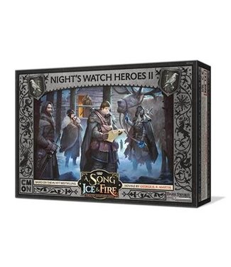 A Song of Ice & Fire:  Night's Watch Heroes II