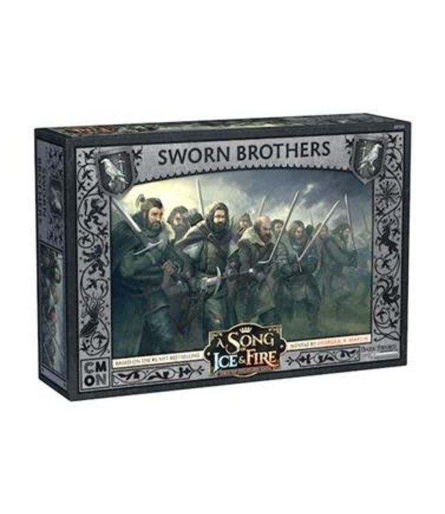 A Song of Ice & Fire: Night's Watch Sworn Brothers Unit Box