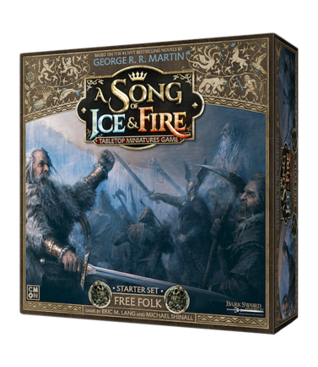 A Song of Ice & Fire: Free Folk - Starter Set