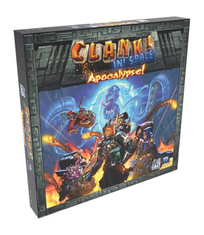 Clank: In! Space! Apocalypse!