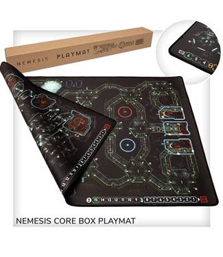 Nemesis: Play Mat