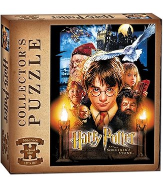 Puzzle: Harry Potter and the Sorcerer’s Stone  (550 Piece)