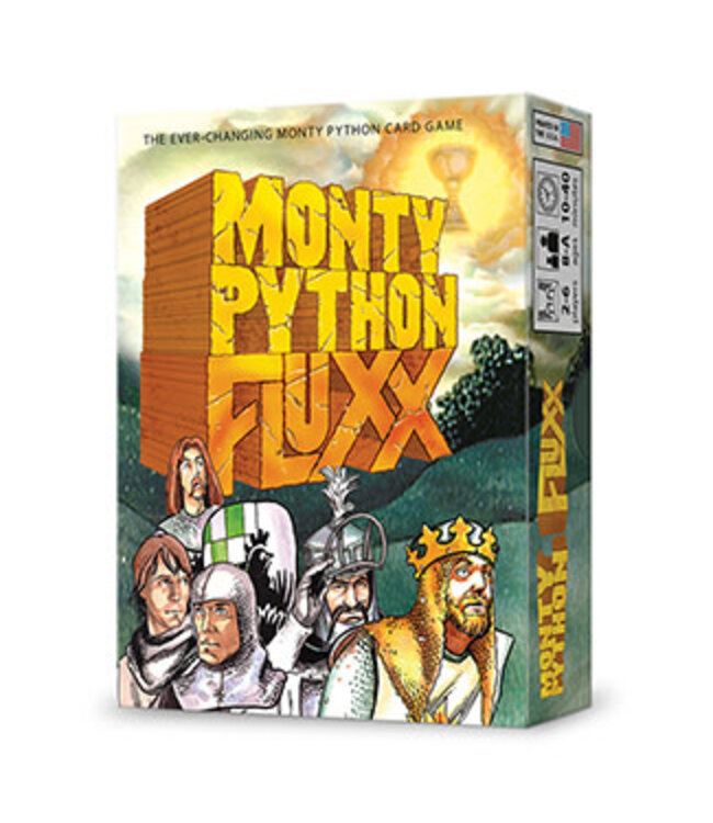 Fluxx: Monty Python