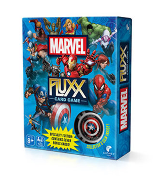 Fluxx: Marvel - Specialty Edition