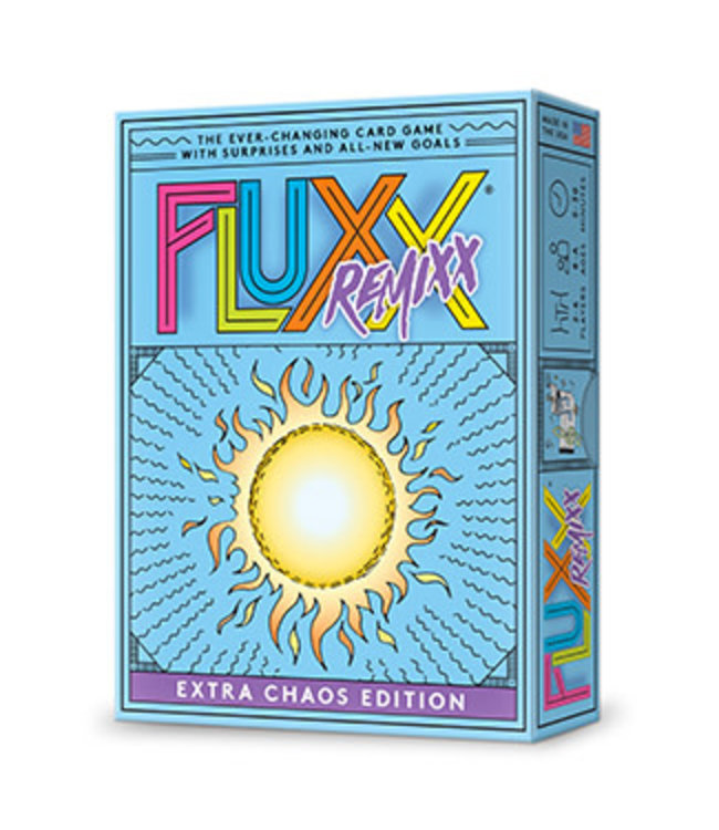 Fluxx: Remixx