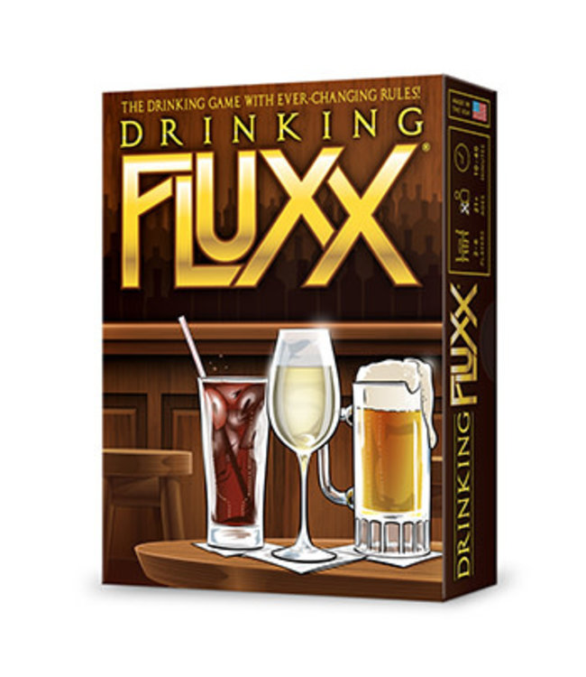 Fluxx: Drinking