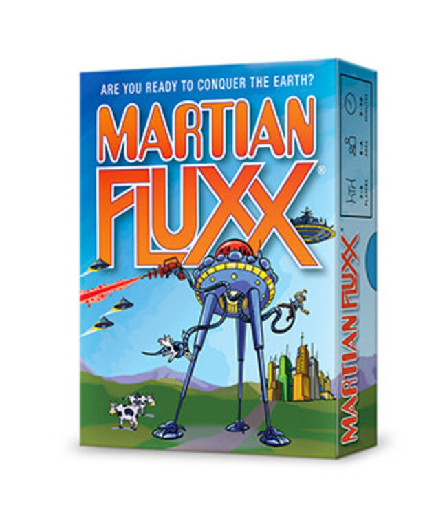 Fluxx: Martian