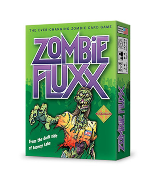 Fluxx: Zombie