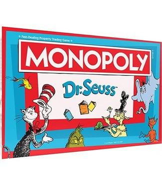 Monopoly: Dr. Seuss