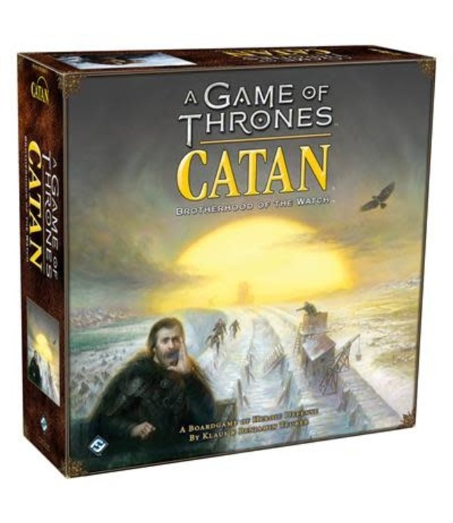 A Game of Thrones Catan: Brotherhood of the Watch (stand alone)