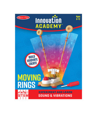 Innovation Academy - Moving Rings