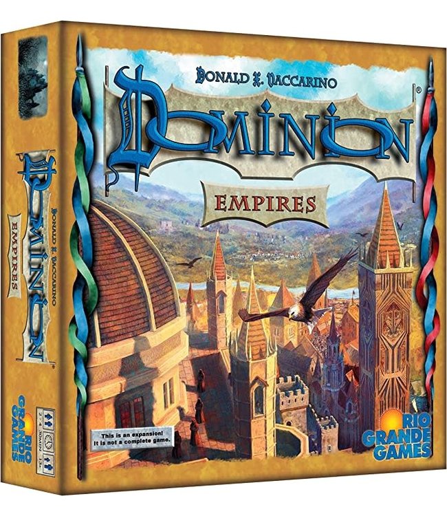 Dominion: Empires Expansion