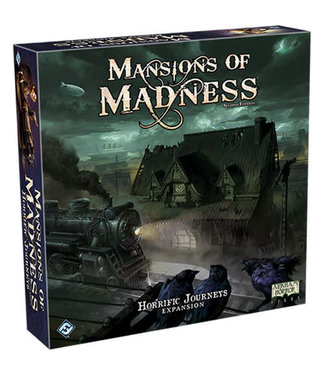 Mansions of Madness: 2nd Edition - Horrific Journey's Expansion
